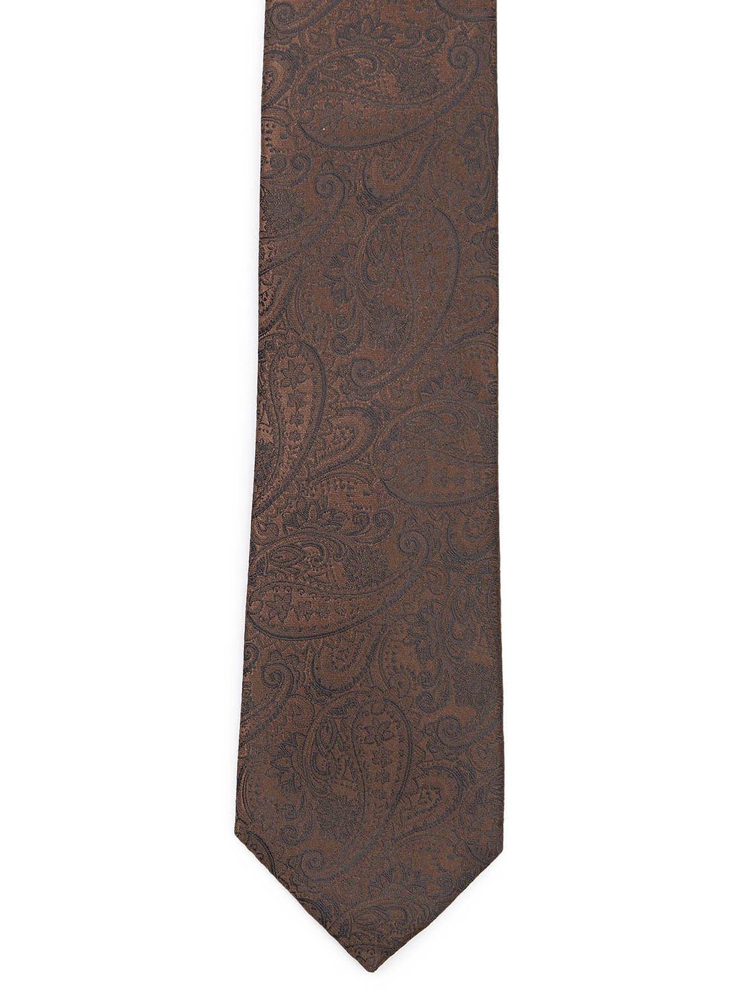 Arrow Men Printed Broad Tie-picture-35