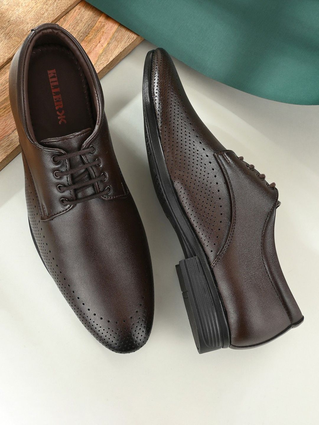 Killer Men Lace-Ups Formal Derbys-picture-18