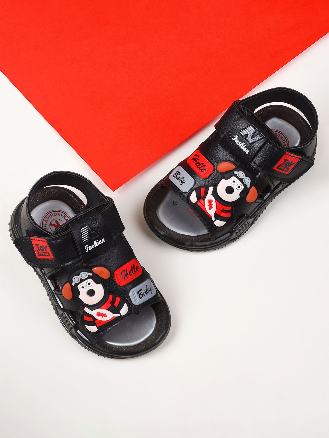 KATS Unisex Kids Comfort Sandals-picture-27