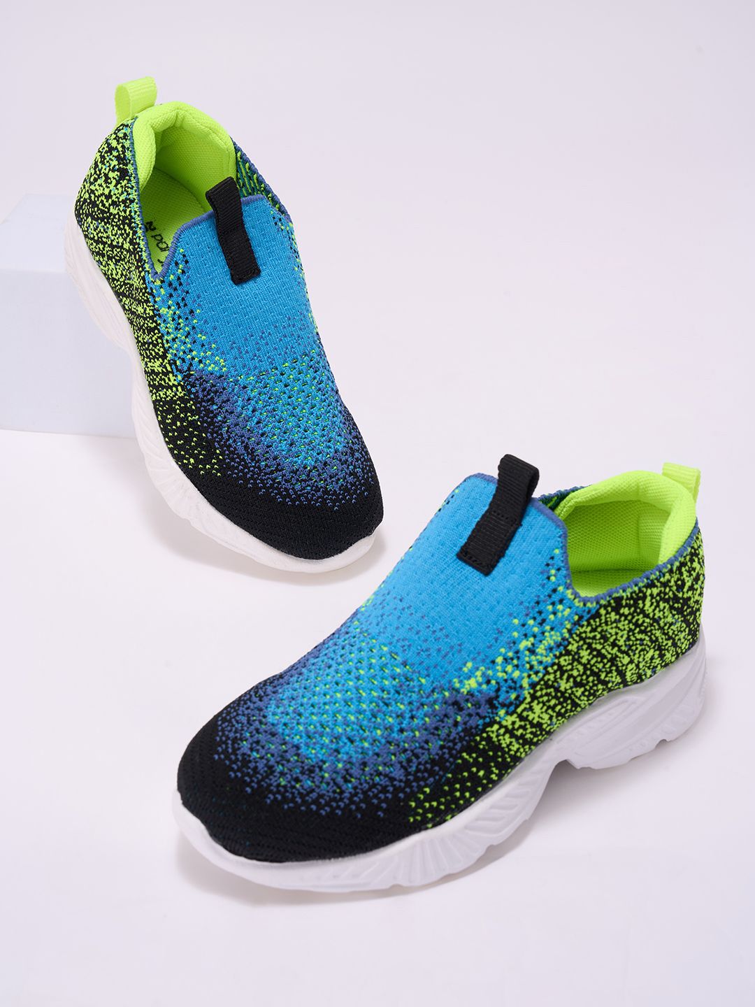 Pantaloons Junior Boys Walking Non-Marking Shoes-picture-24