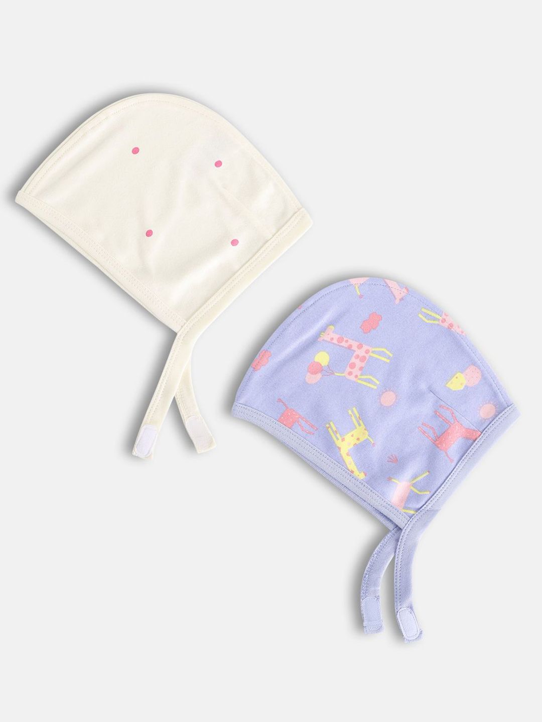 MINI KLUB Girls Printed Beanie-picture-30