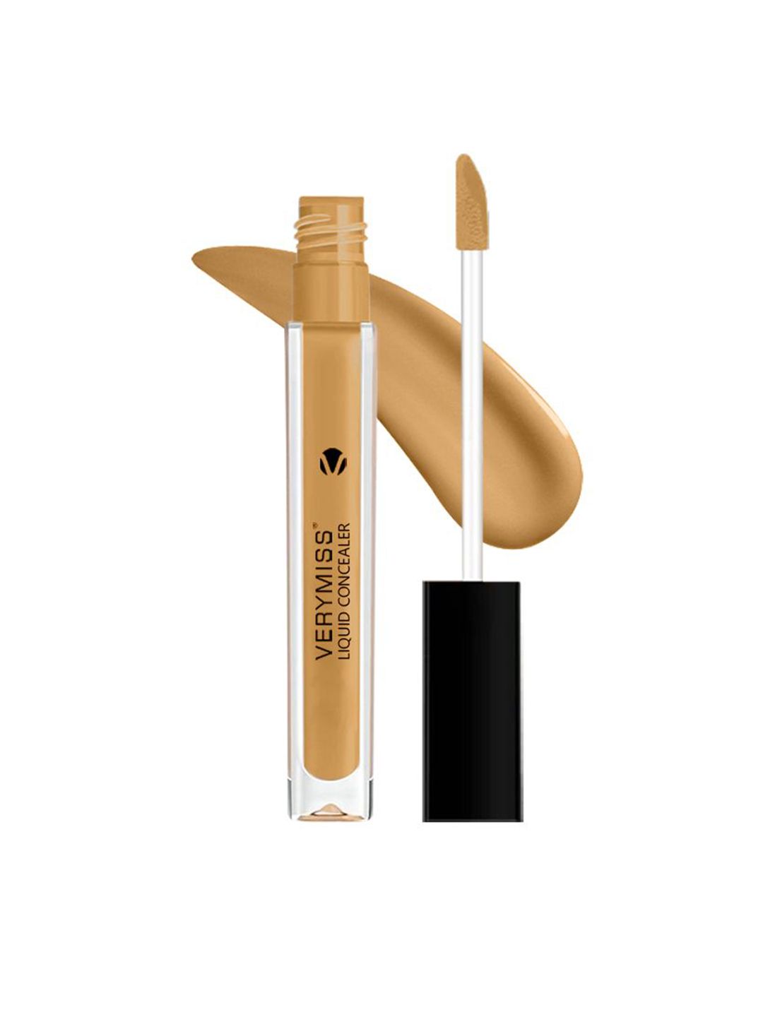 VERYMISS Long Lasting Liquid Concealer With Vitamin E - 4 ml - Honey 03-picture-20