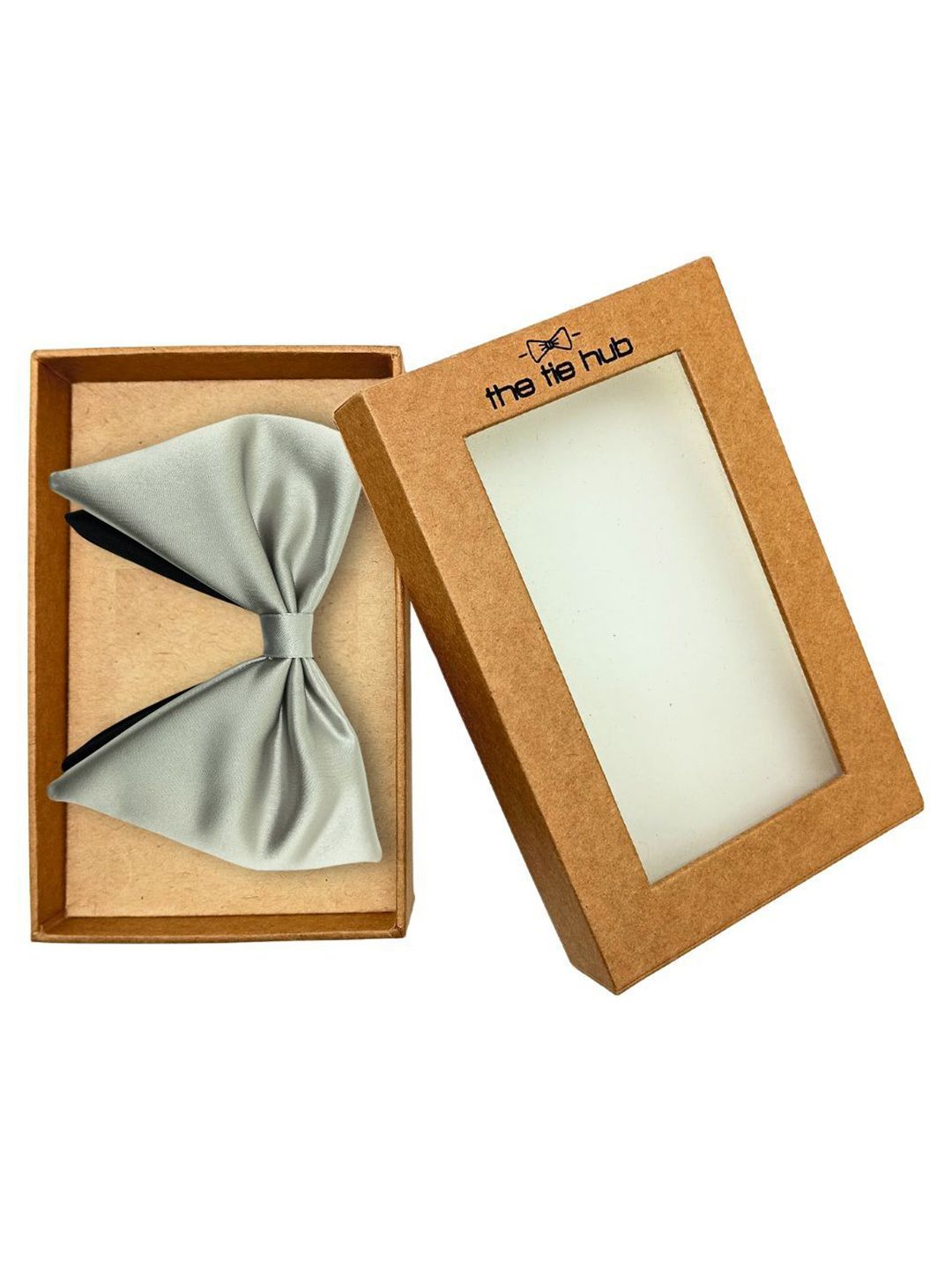 The Tie Hub Men Bow Tie-picture-33