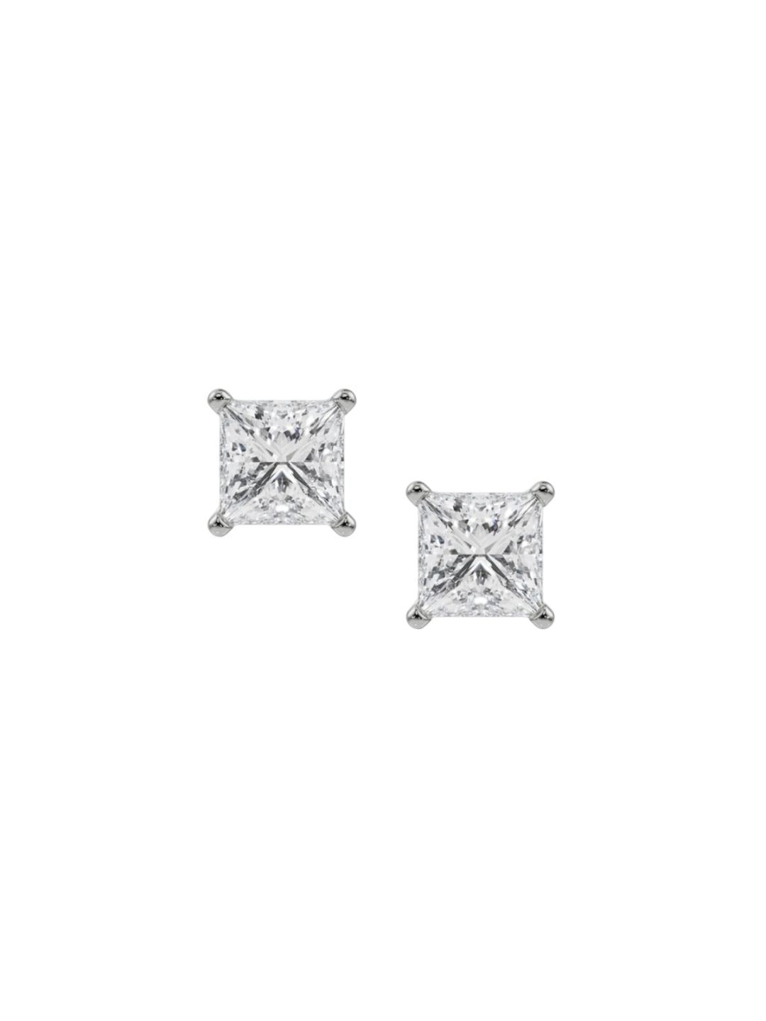 Emori2 CT Timeless Princess Solitaire Studs-image-10