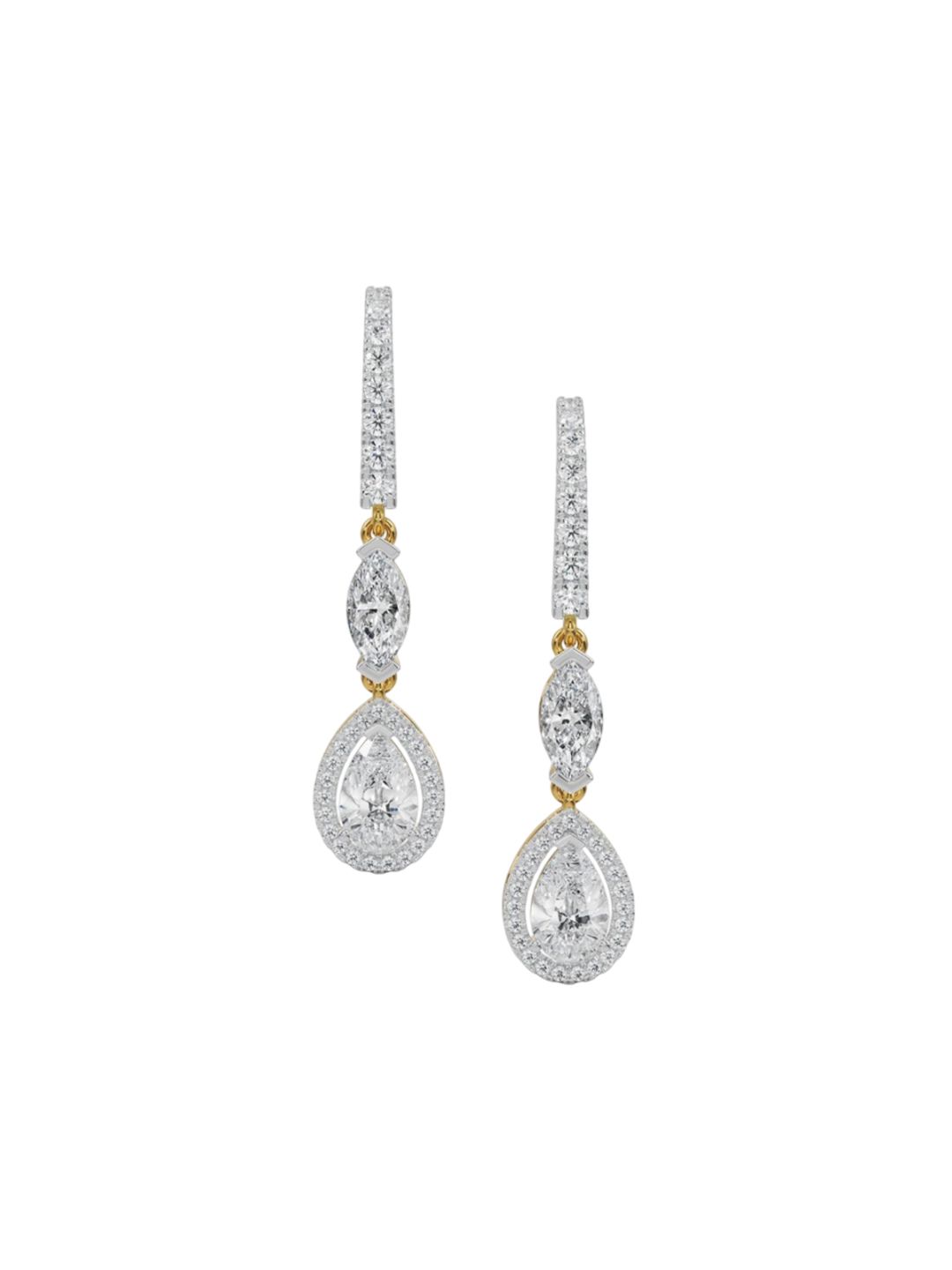 Emori Euphoric Diamond Drop Earrings-picture-11