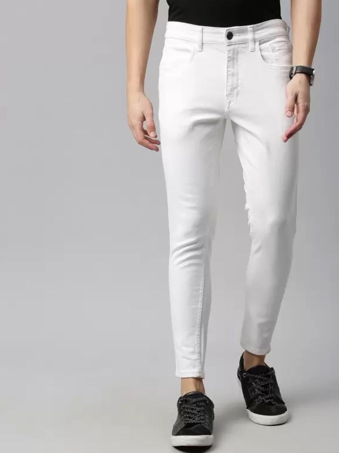 COMFITS Men Classic Straight Fit Jeans-image-37