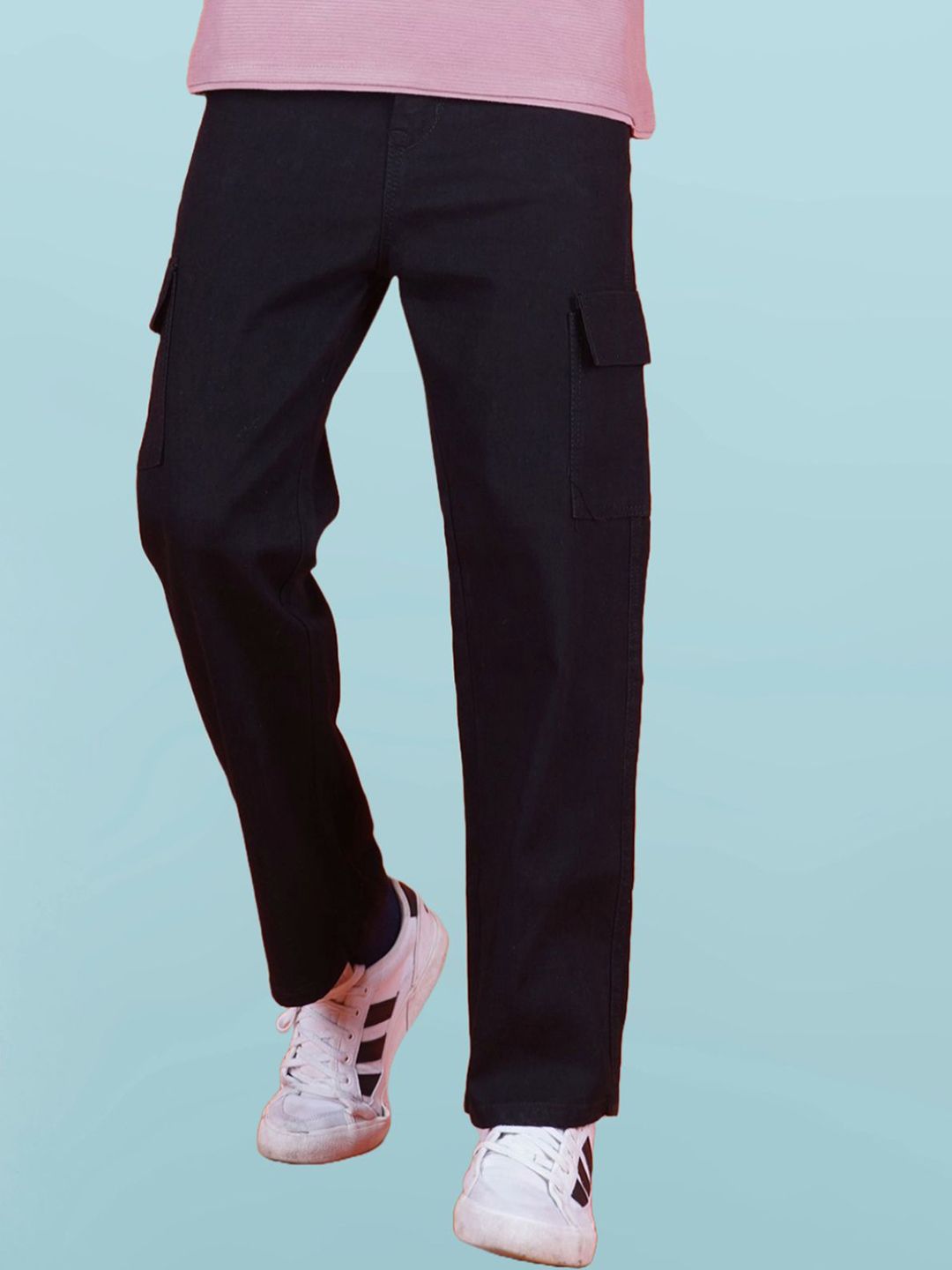 LINARIA Men Dad Fit Jeans-picture-23