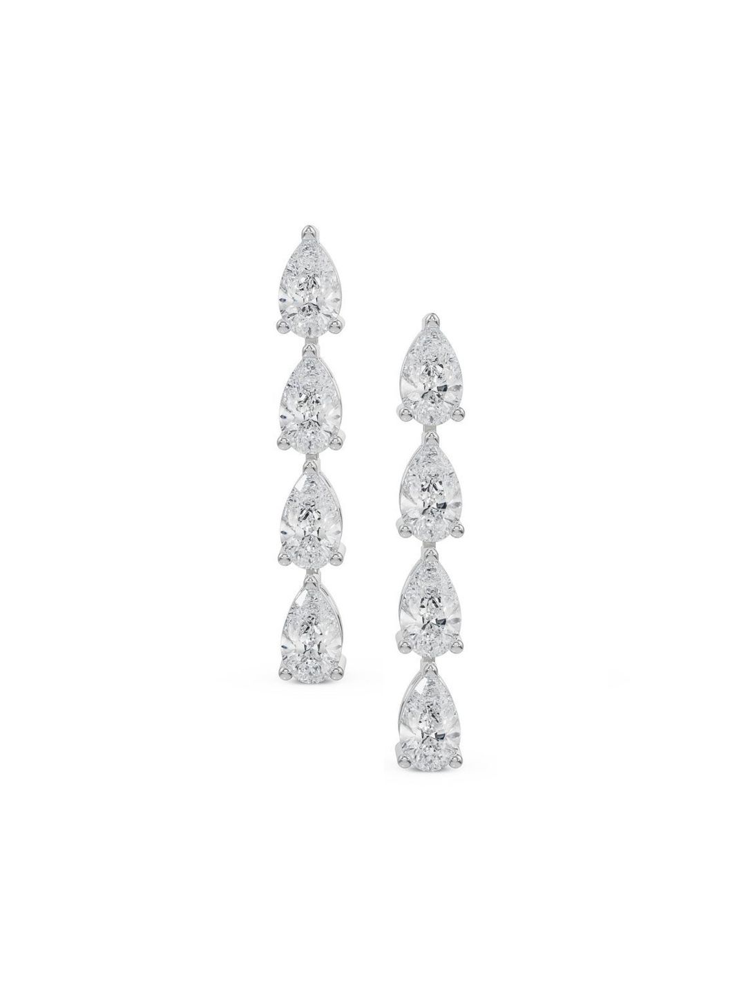 Emori 2 CT Classic Bezel Solitaire Studs-picture-23