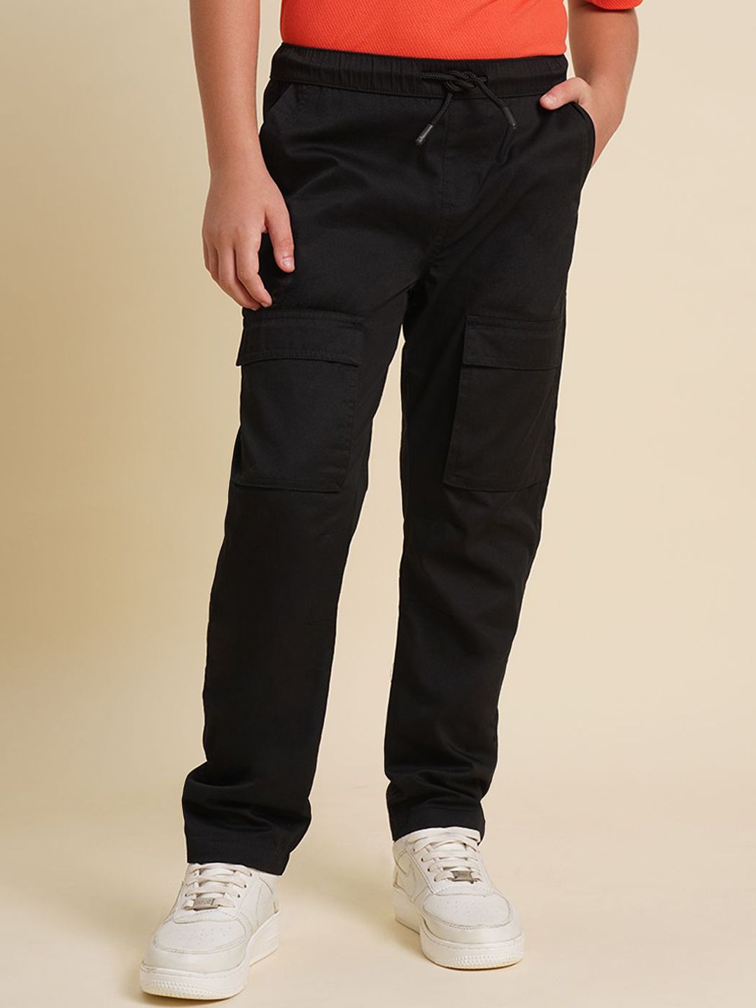 Jack & Jones Junior Boys Regular Fit Cargos