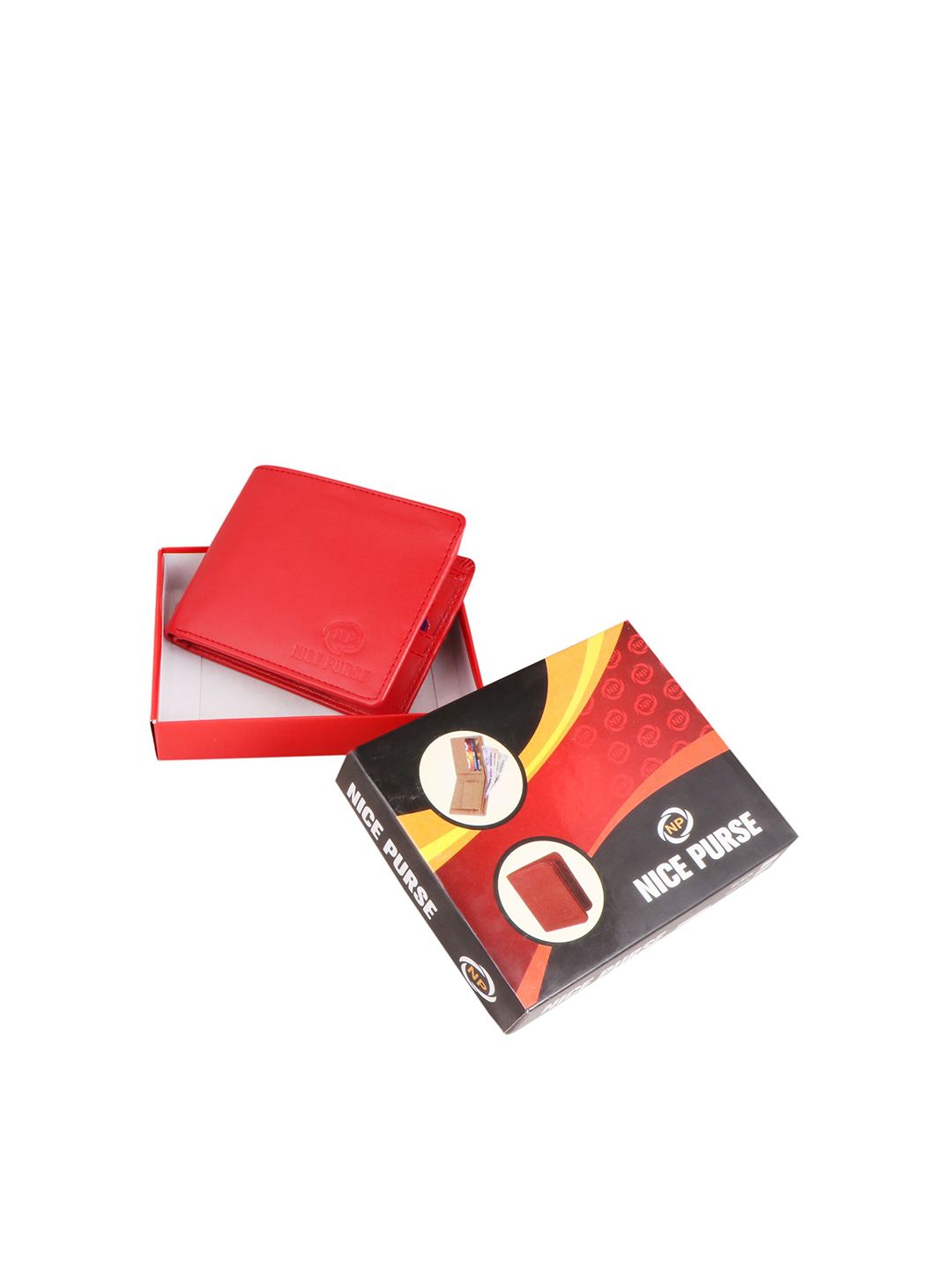 NICE PURSE Men Leather Two Fold Wallet-picture-28