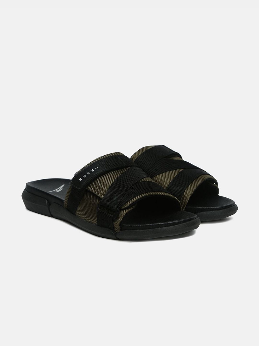 ZEESH Men Slip-On Flip Flops-picture-30