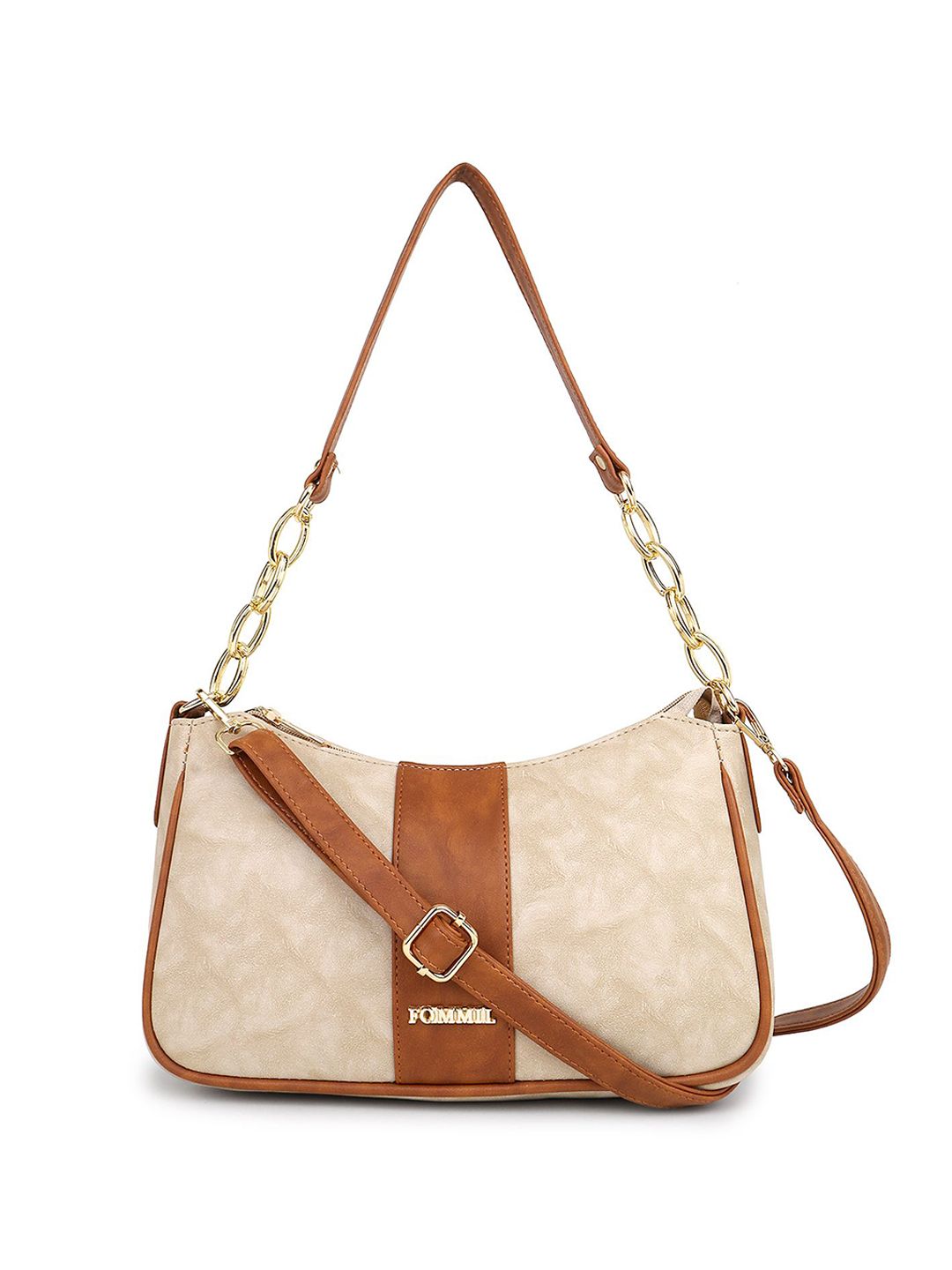 FOMMIL Structured Sling Bag-picture-39