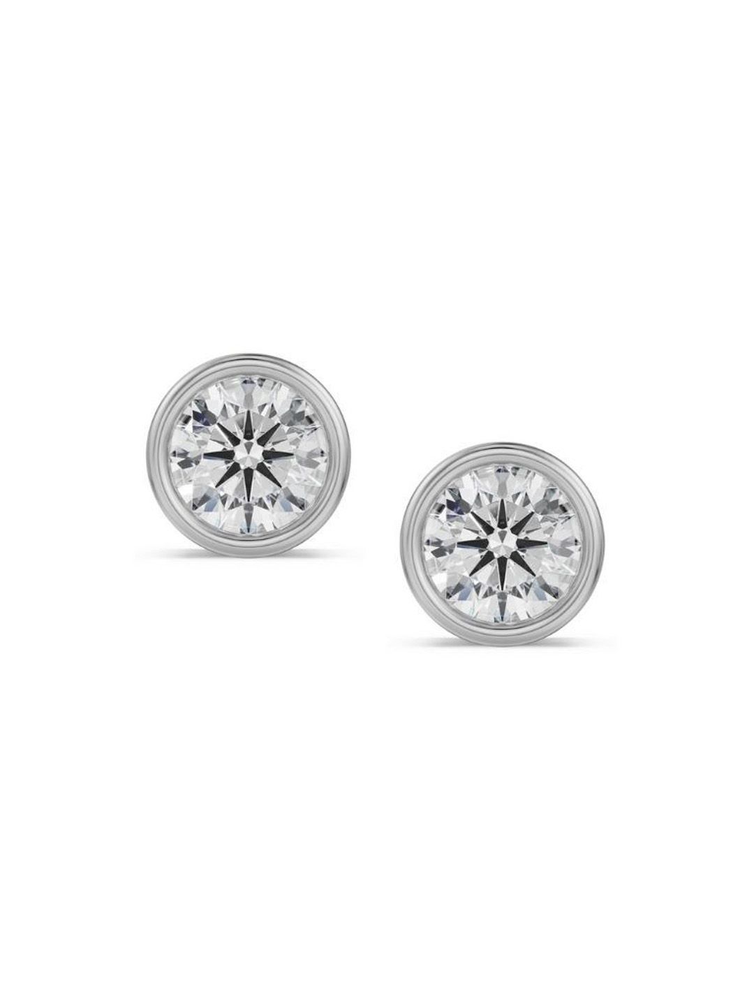 emori Emori1 CT Solid Round Diamond Studs-picture-38