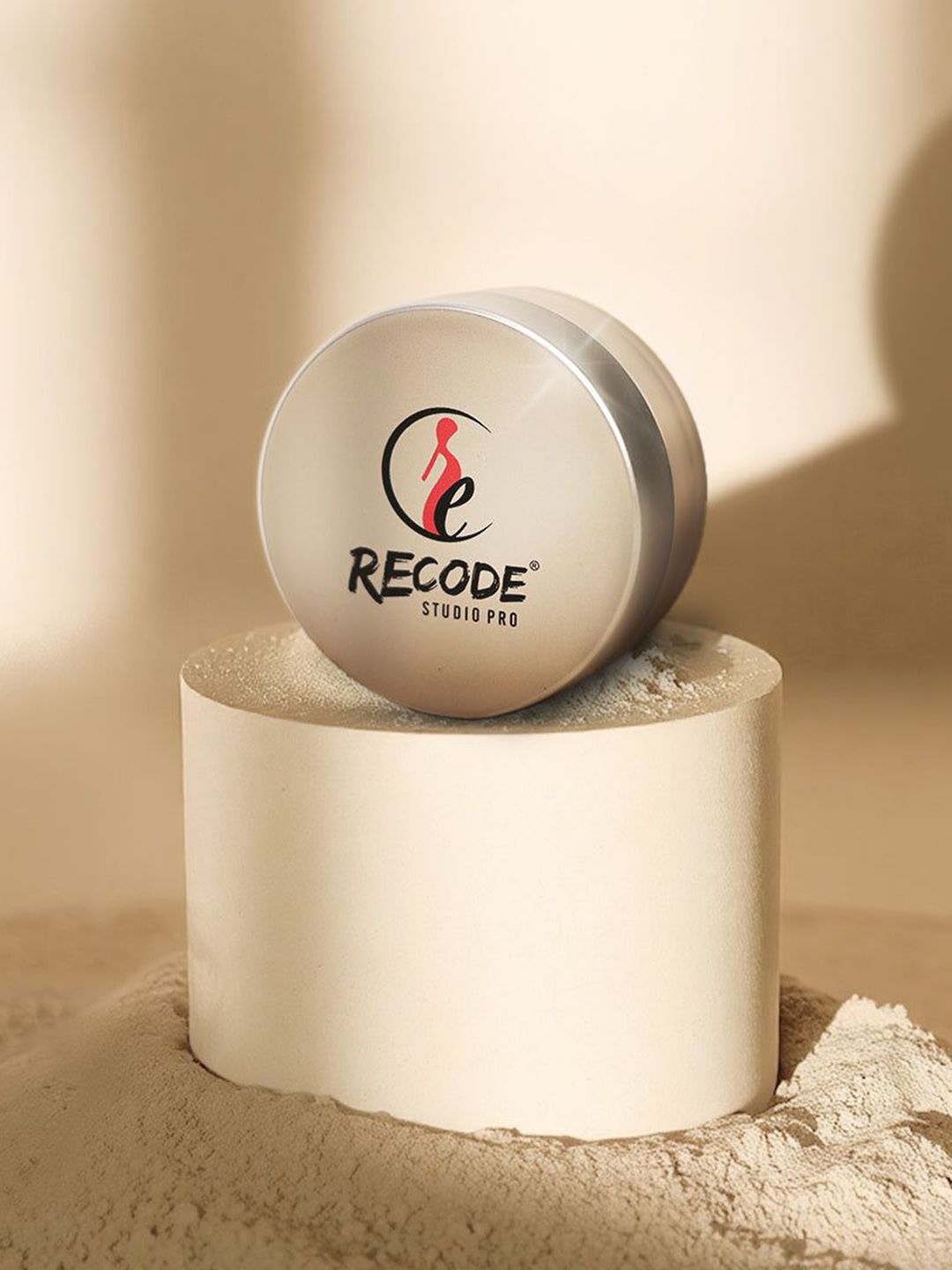Recode Translucent Setting Powder - 12 g - Shade - 01
