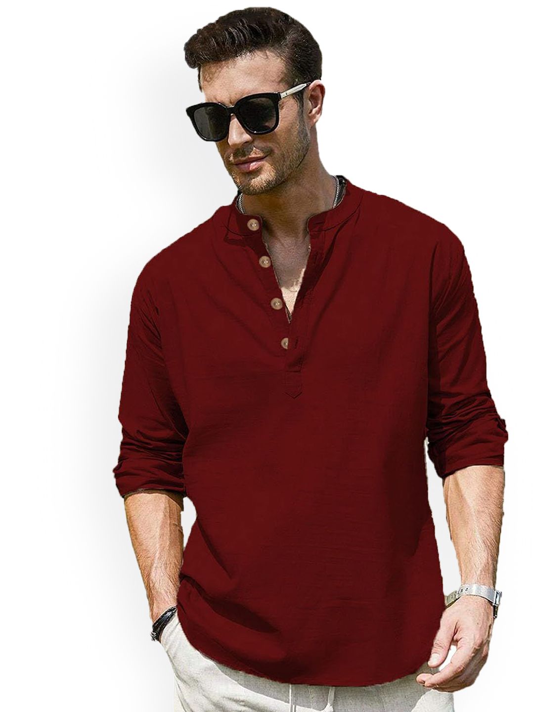 Vida Loca Men Kurta-picture-34