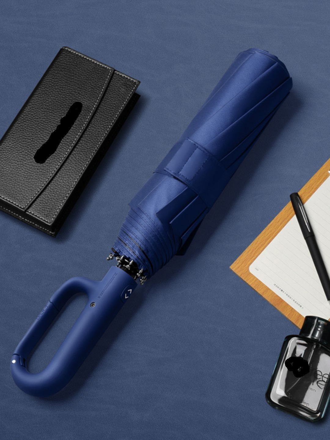 Sasimo Semi-Automatic 3 Fold Umbrellas-image-21
