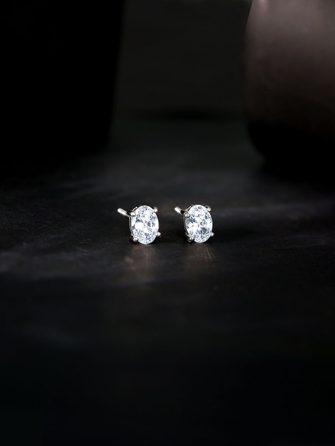 GIVA Contemporary Studs Earrings-picture-32