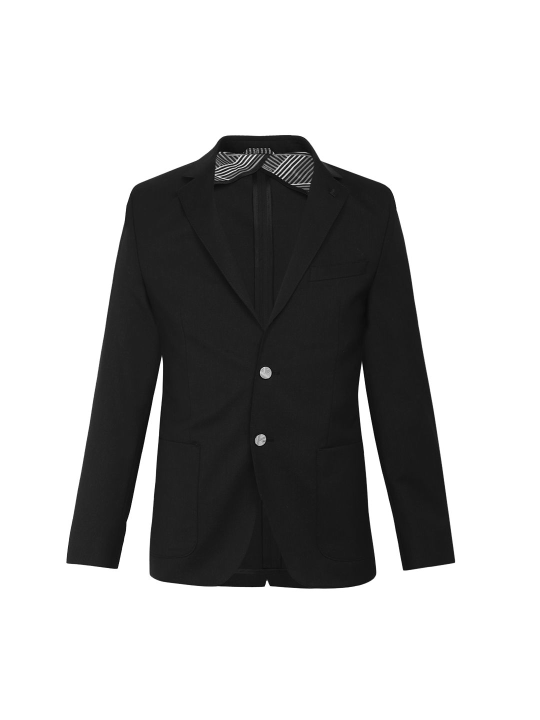 Karl Lagerfeld Slim-Fit Single Breasted Blazer-picture-56