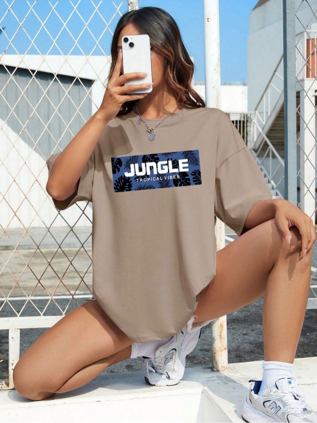 CLAFOUTIS Women Printed T-shirt-picture-27