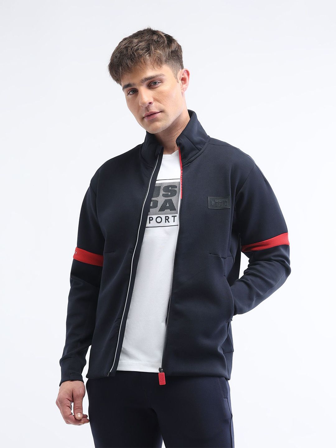 USPA Sport Men Sweatshirt