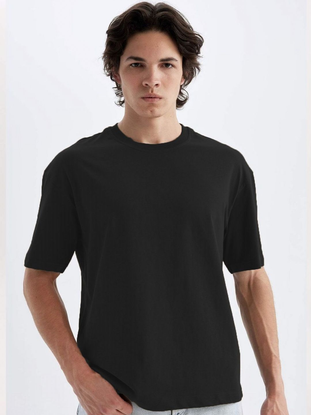 CLAFOUTIS Men Monochrome T-shirt-picture-35