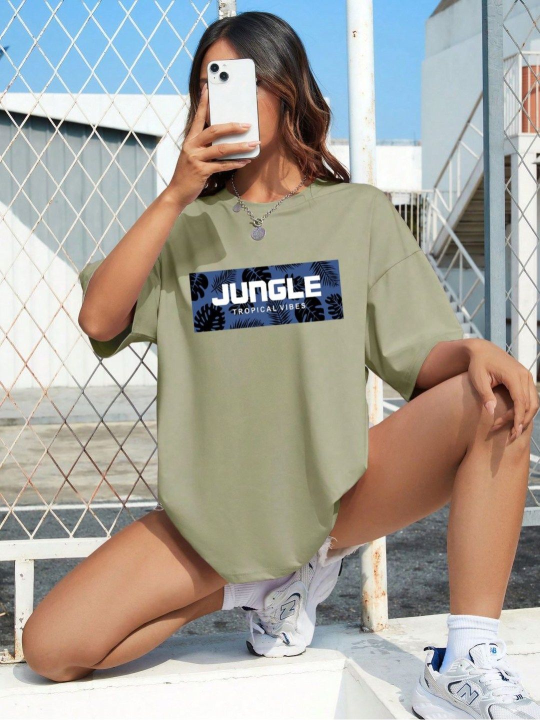 CLAFOUTIS Women Printed T-shirt-picture-26