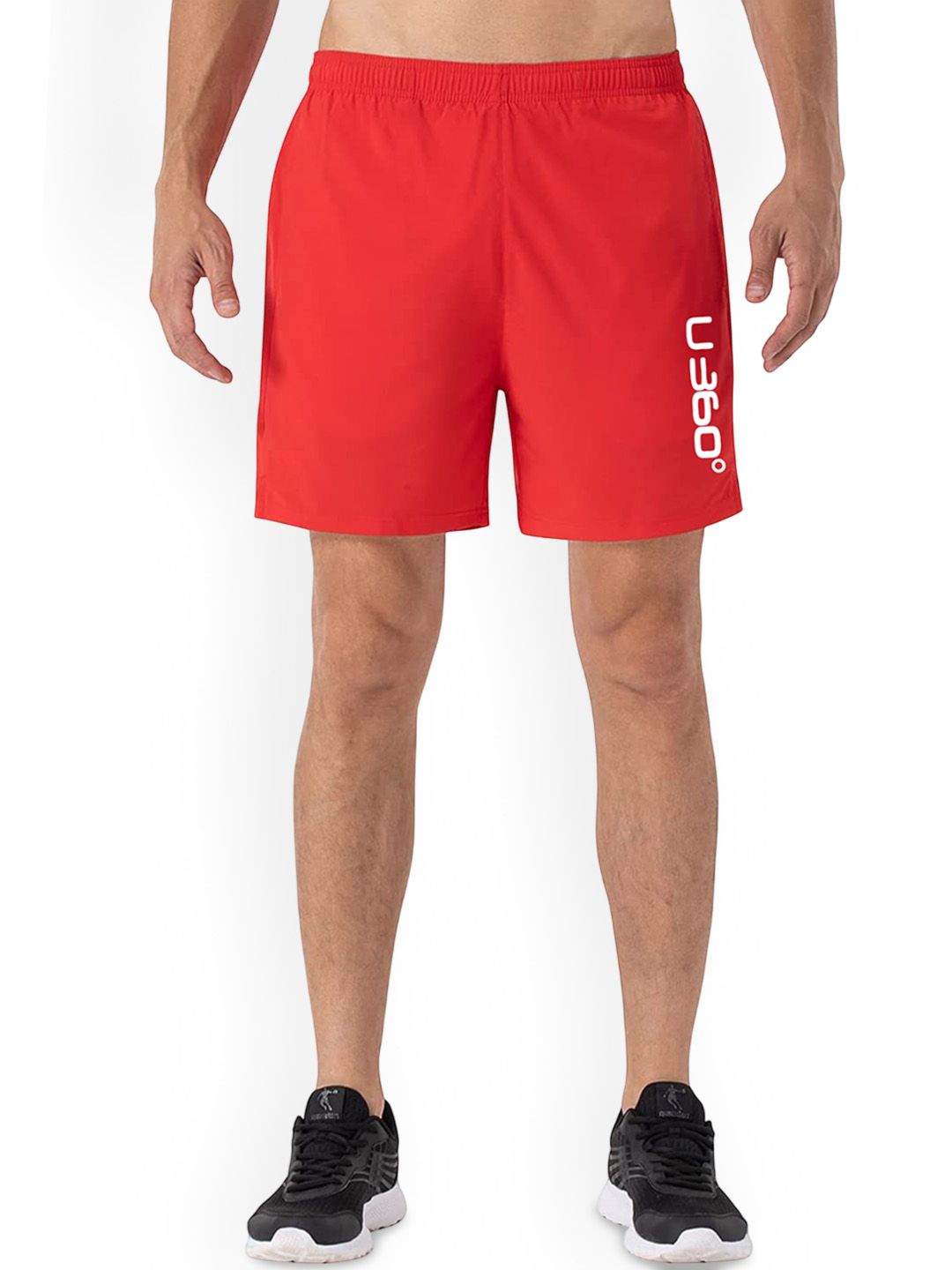 U360 Men Mid-Rise Dri Fit Boxer U360_S5_Boxer_RD_0S-Red-picture-28