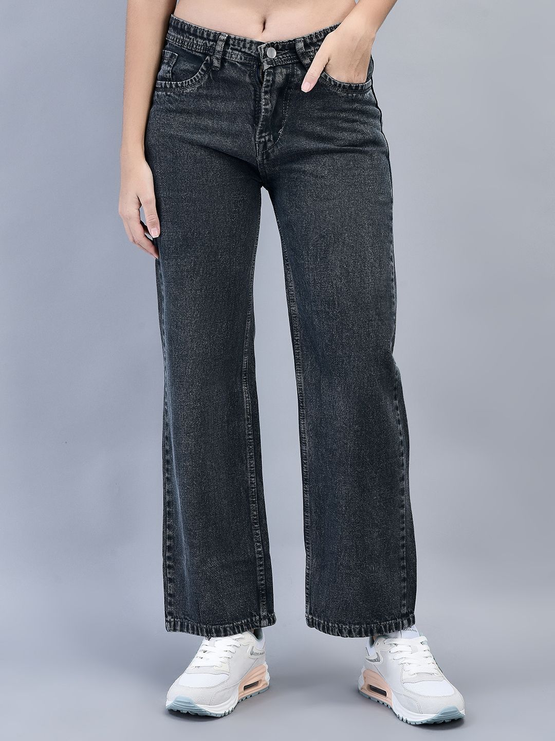 ZARISTAA Women Bootcut Jeans-image-23