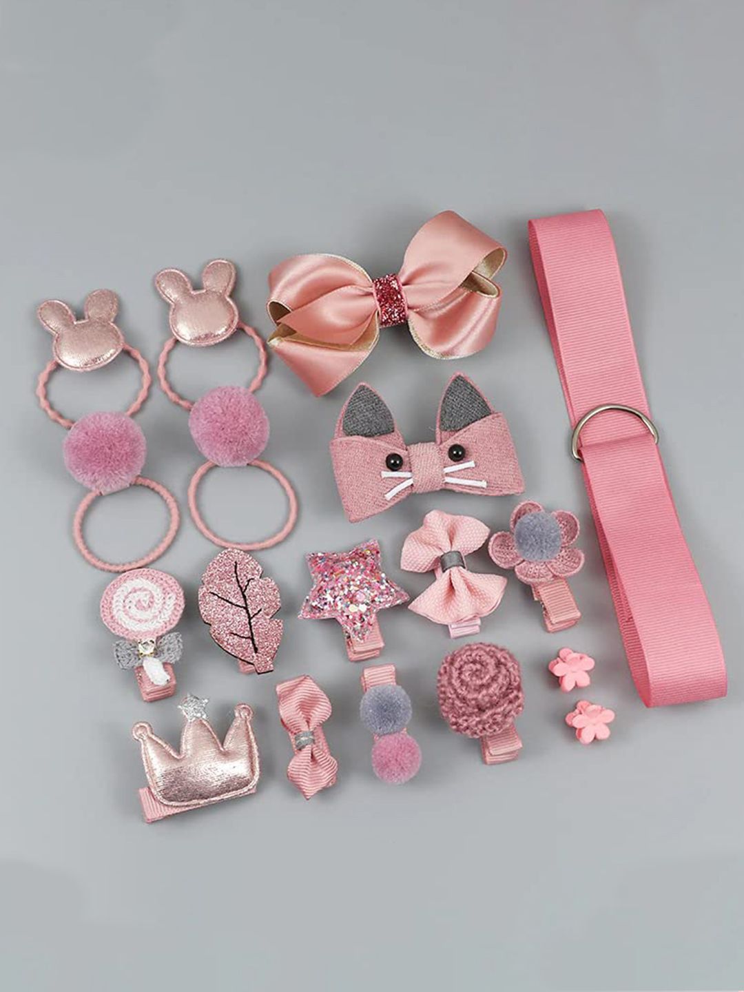 YouBella Women Hair Accessory Set of-image-6