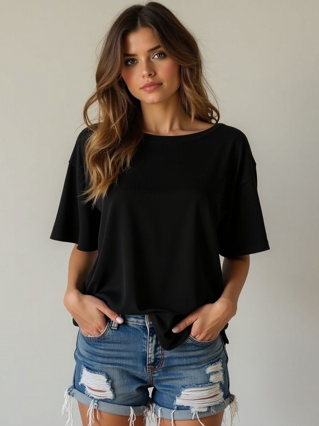 CLAFOUTIS Women Printed T-shirt-picture-21