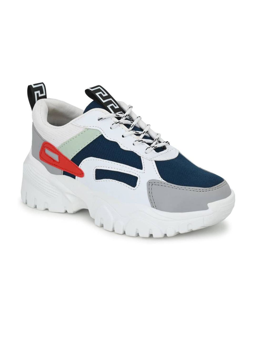 Ifah Women Colourblocked Sneakers-picture-33