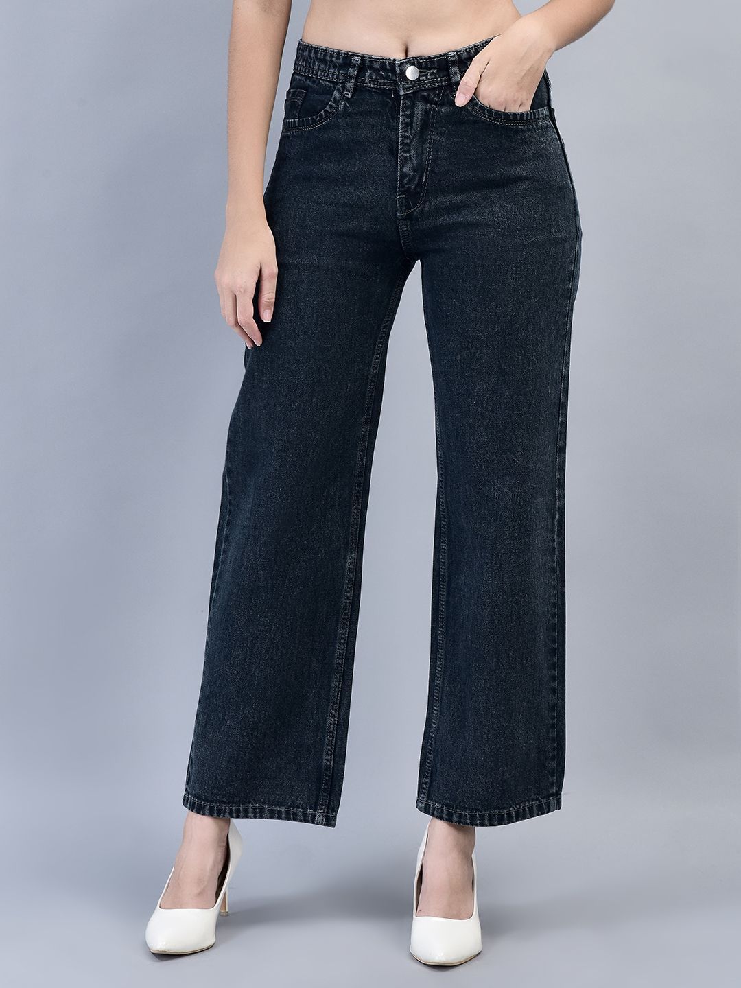ZARISTAA Women Bootcut Jeans-image-22