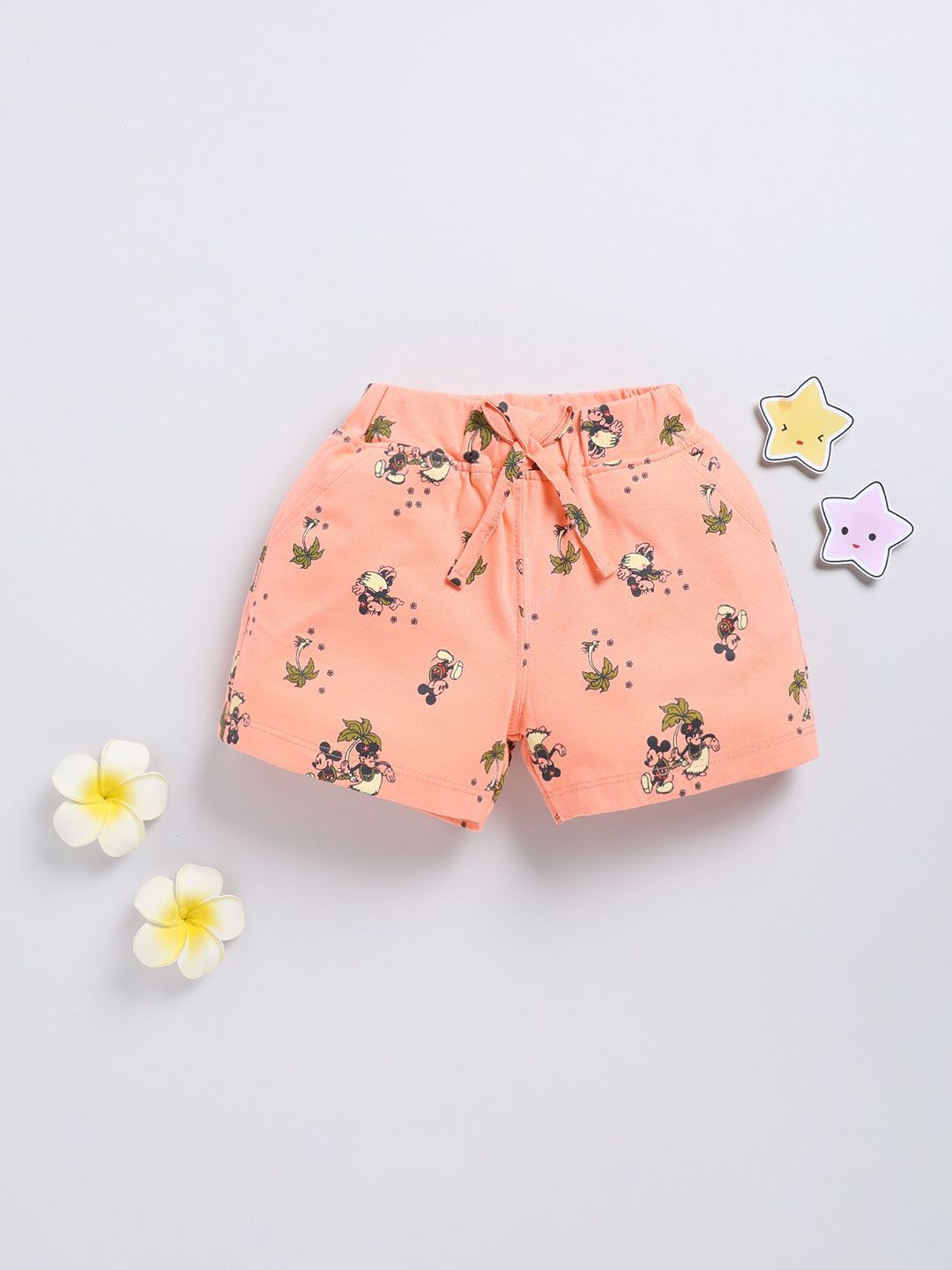 Annie Girls Printed Hot Pants Shorts-picture-37