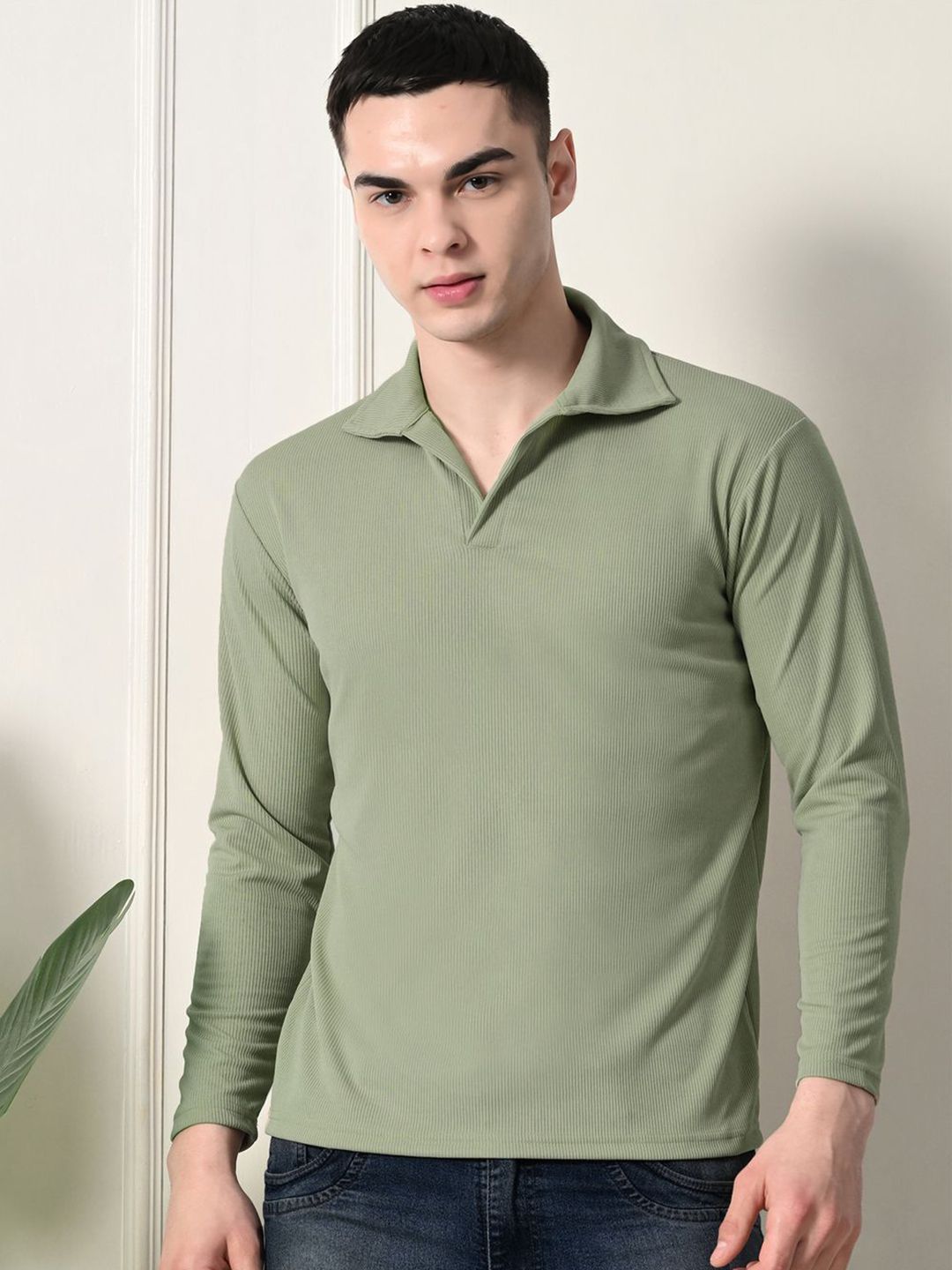 Moda Rapido Men Polo Collar T-shirt-picture-20