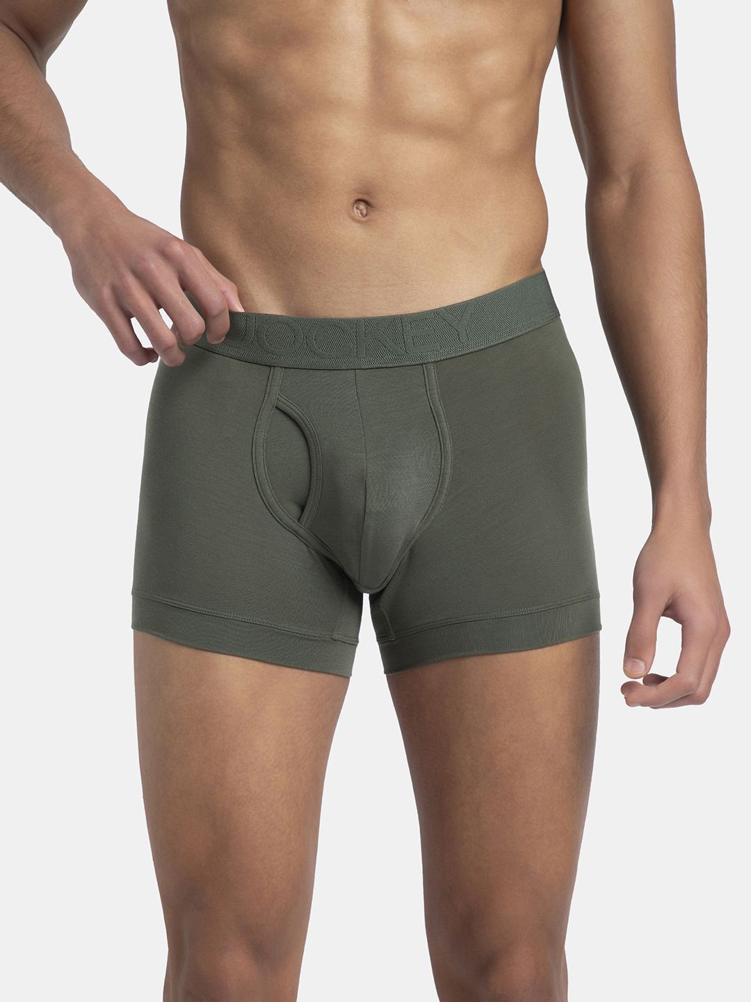 Jockey Environment Friendly Tencel Lyocell Fiber Trunk with Natural StayFresh Properties-LM02-picture-47