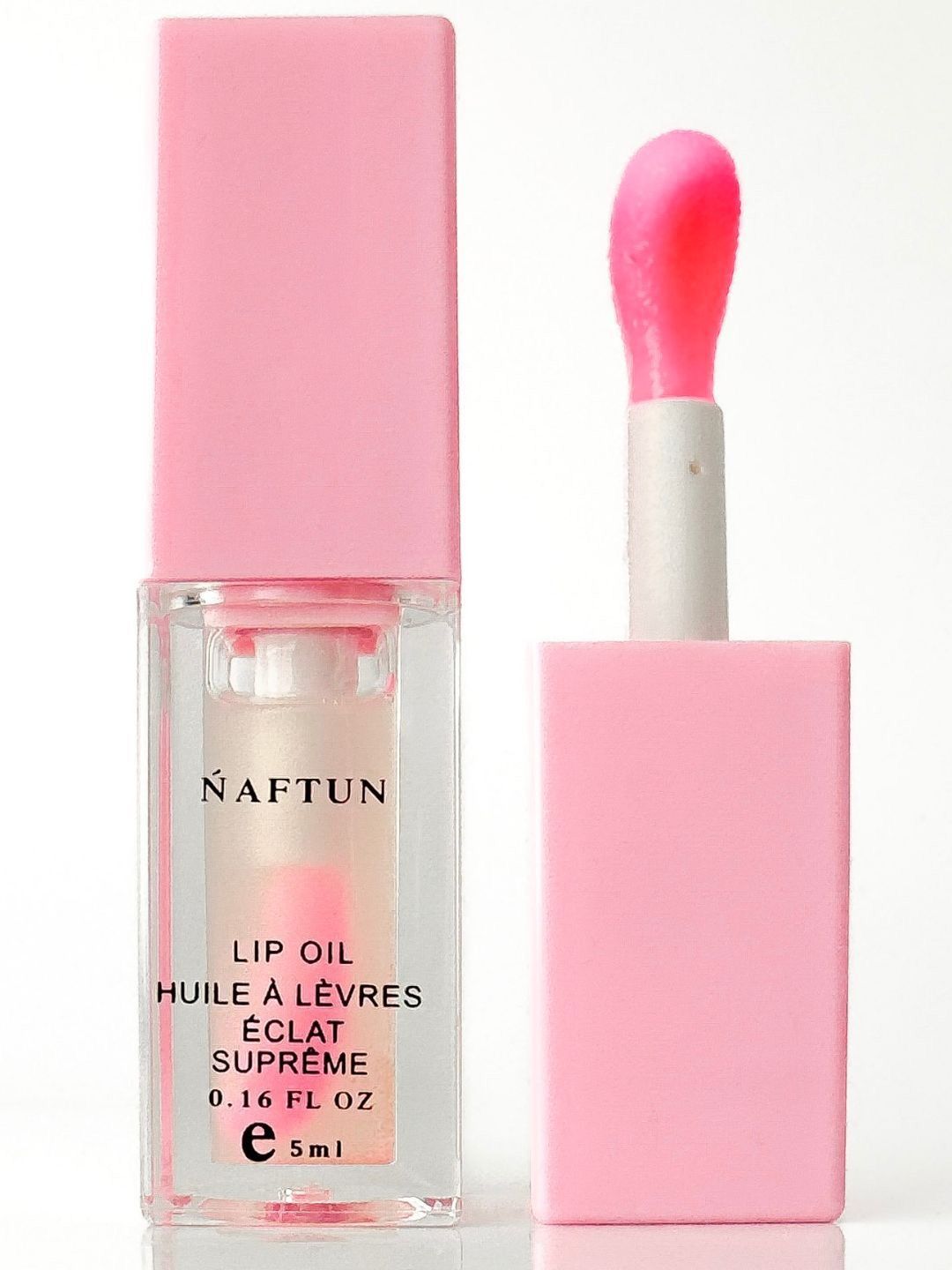 NAFTUN BEAUTY Color Reviver Lip Oil With Almond Oil - 5 ml-image-40