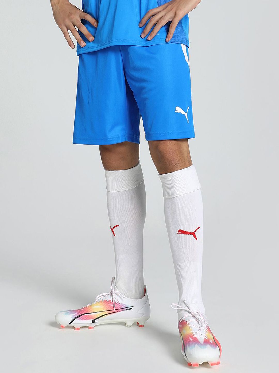 PUMA teamLIGA Men Football Shorts-picture-14