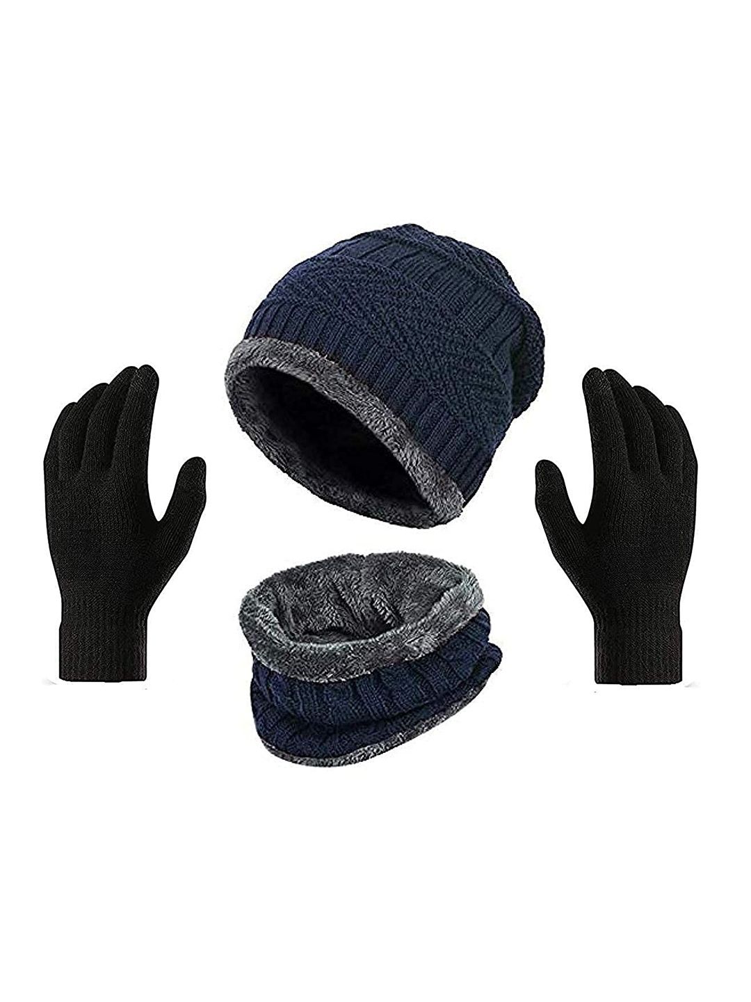 Aadikart Unisex Woollen Beanie-picture-48