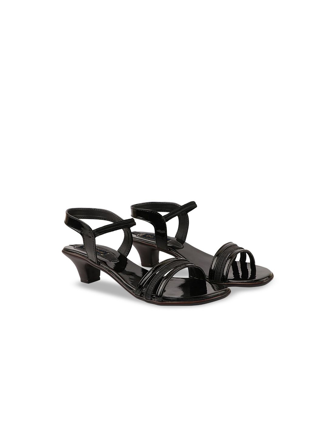 Shoetopia Girls Block Sandals-picture-56