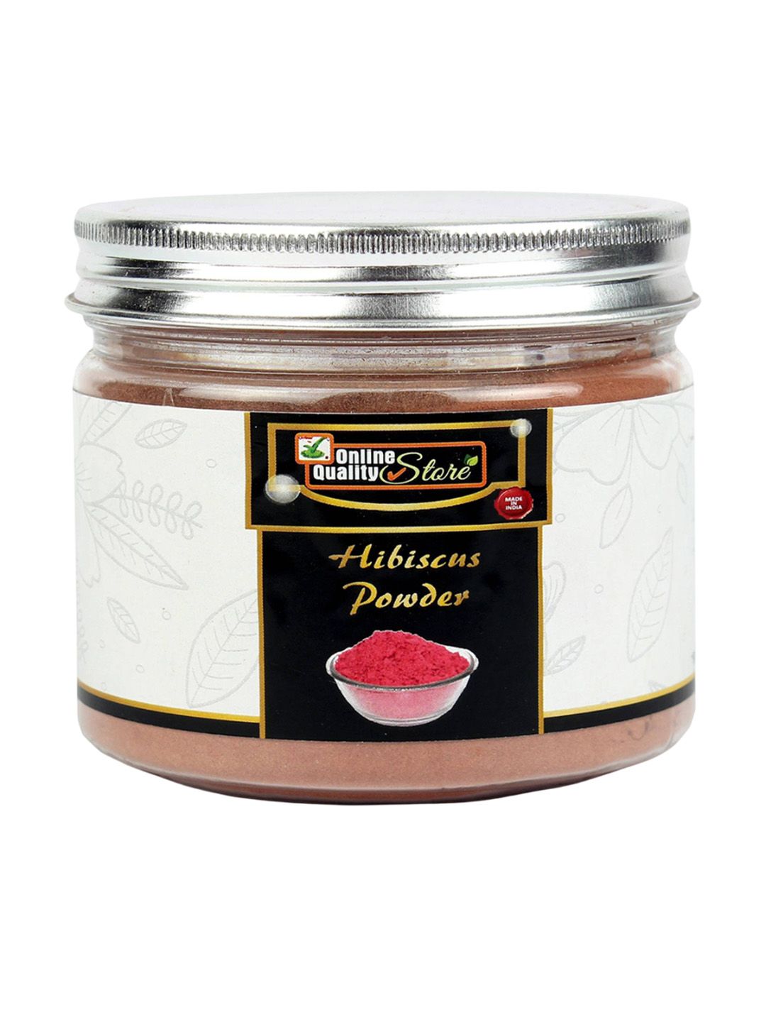 Online Quality Store Herbal Hibiscus Hair Powder For Damaged Hairs - 100g-picture-13