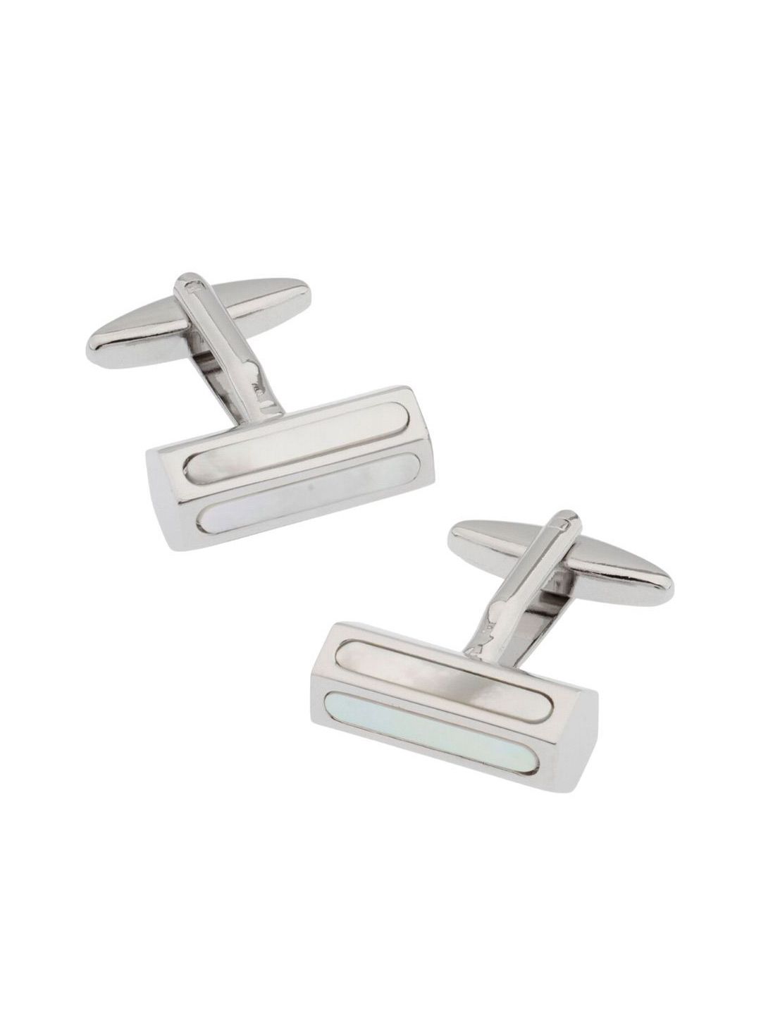 The Tie Hub Geometric Cufflink-picture-53