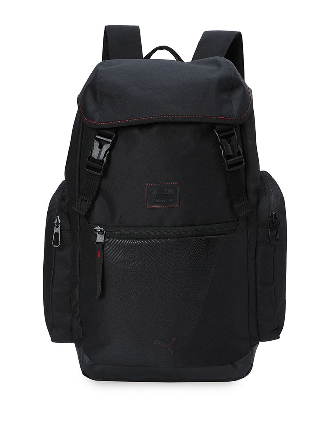 PUMA Motorsport Unisex Brand Logo Backpack-image-44