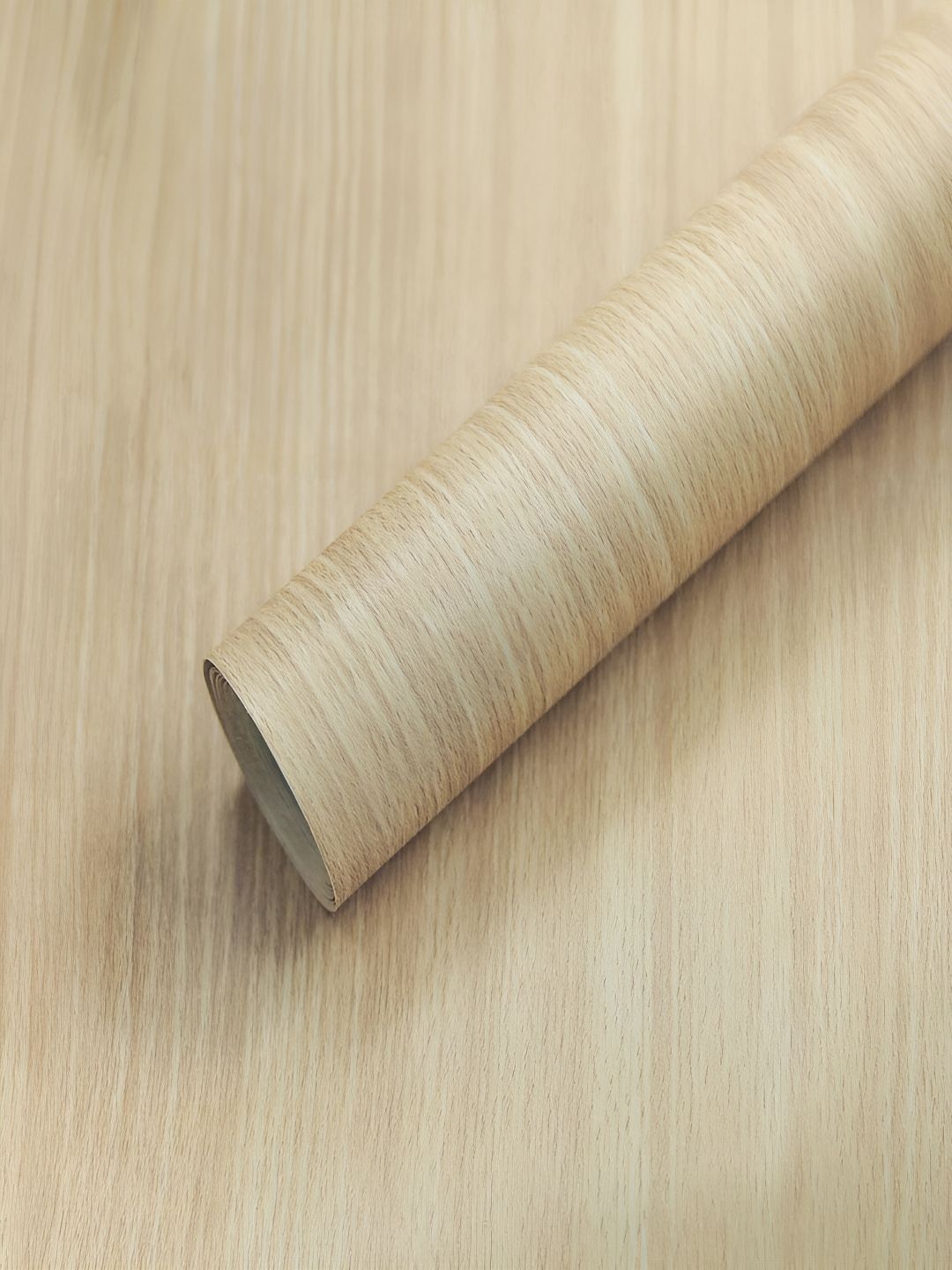 HOMEMATES Beige Self-Adhesive Waterproof Wall Sticker-picture-36