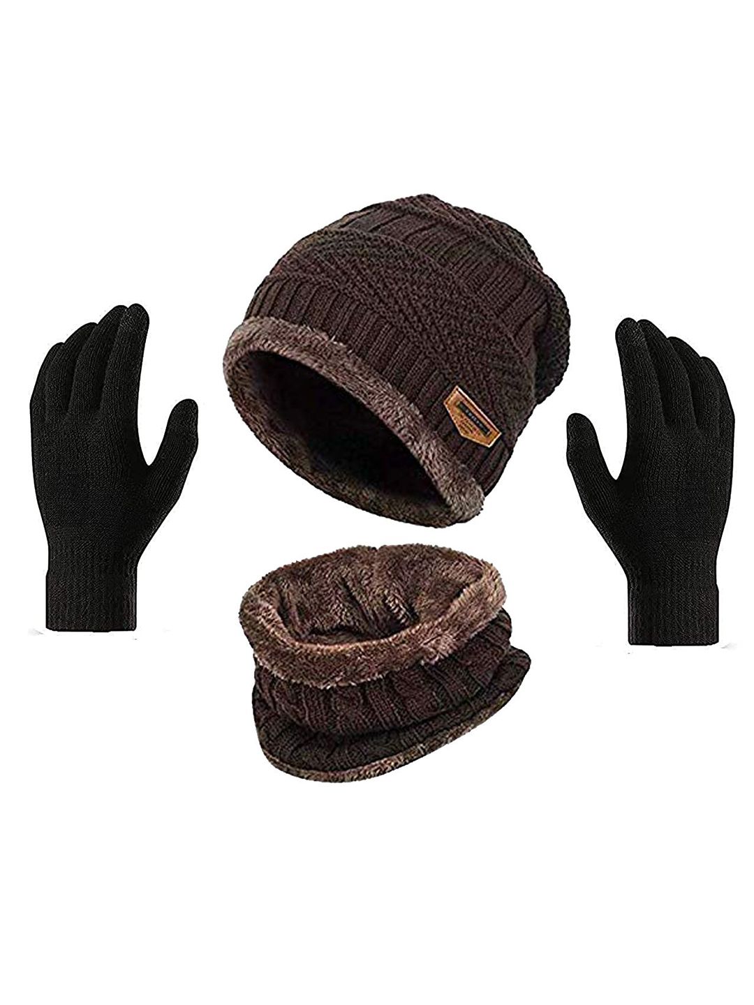 Aadikart Unisex Woollen Beanie-picture-51