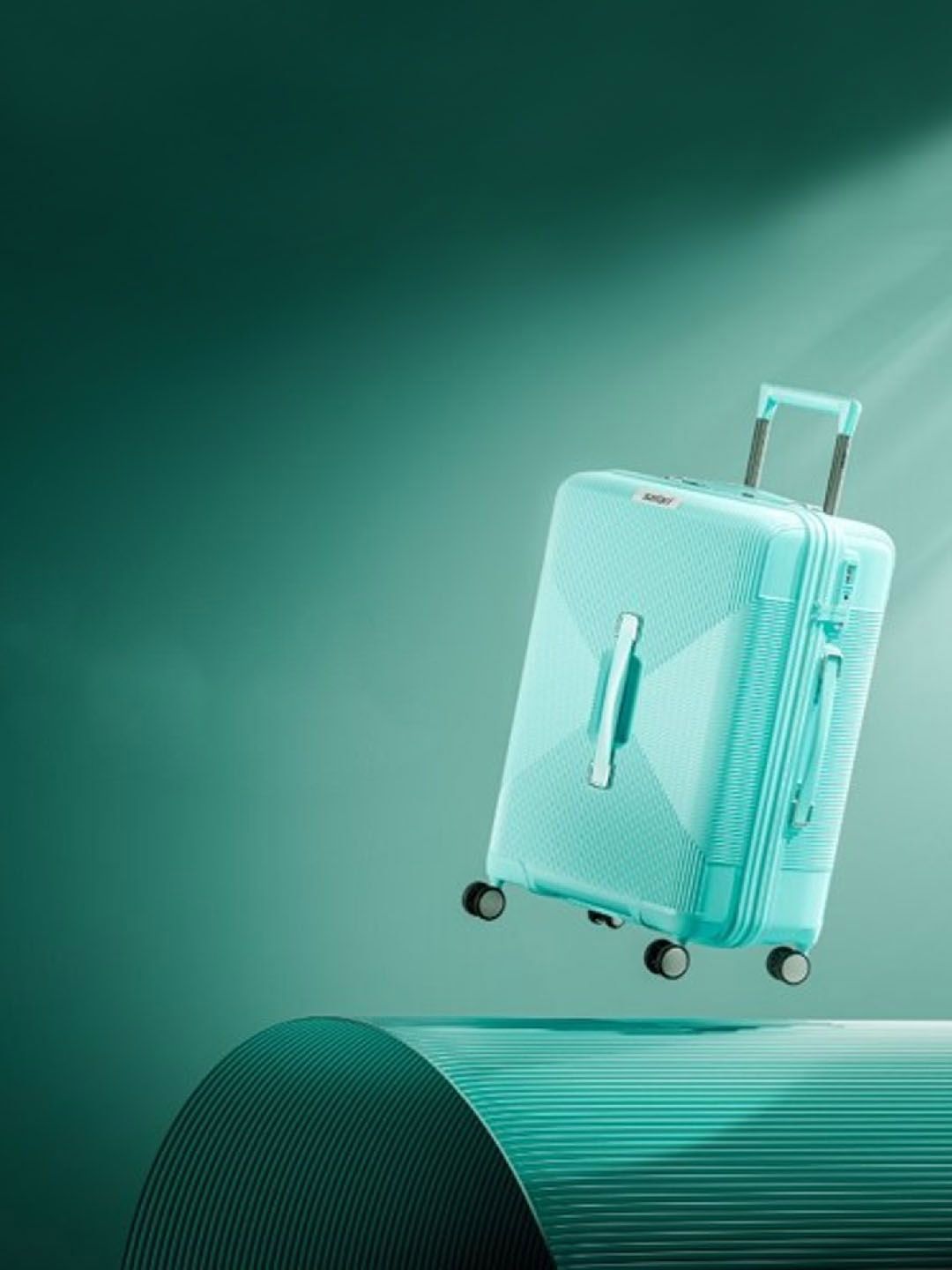 Safari Select Trunk Medium Hard-Sided Trolley Suitcase-picture-42