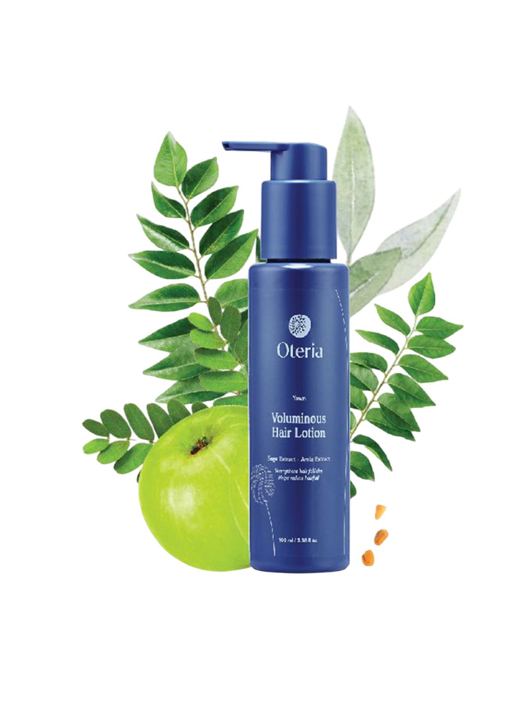 Oteria Amla Voluminous Hair Lotion - 100 ml-image-28