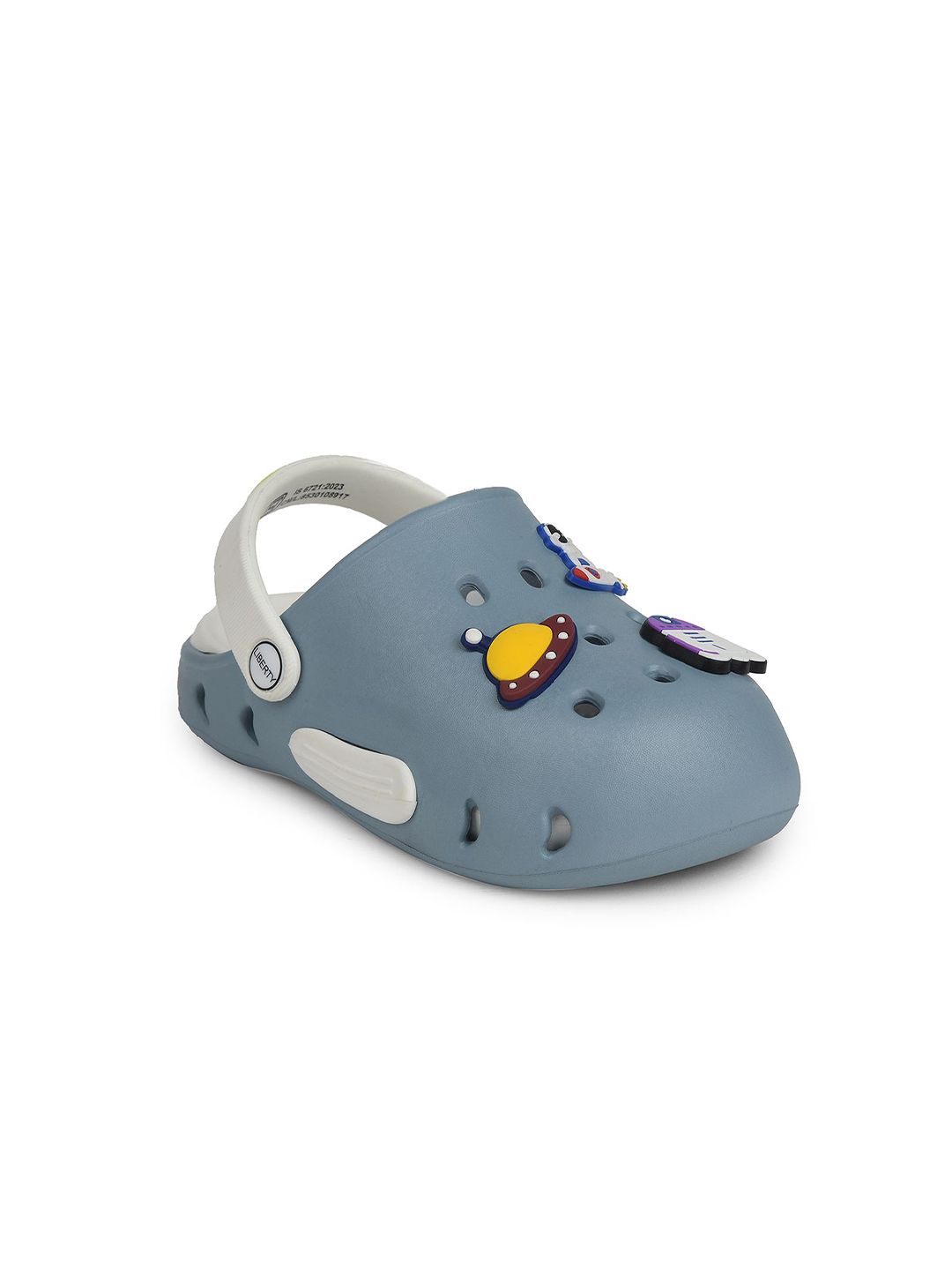 Liberty Unisex Kids Clogs-picture-23