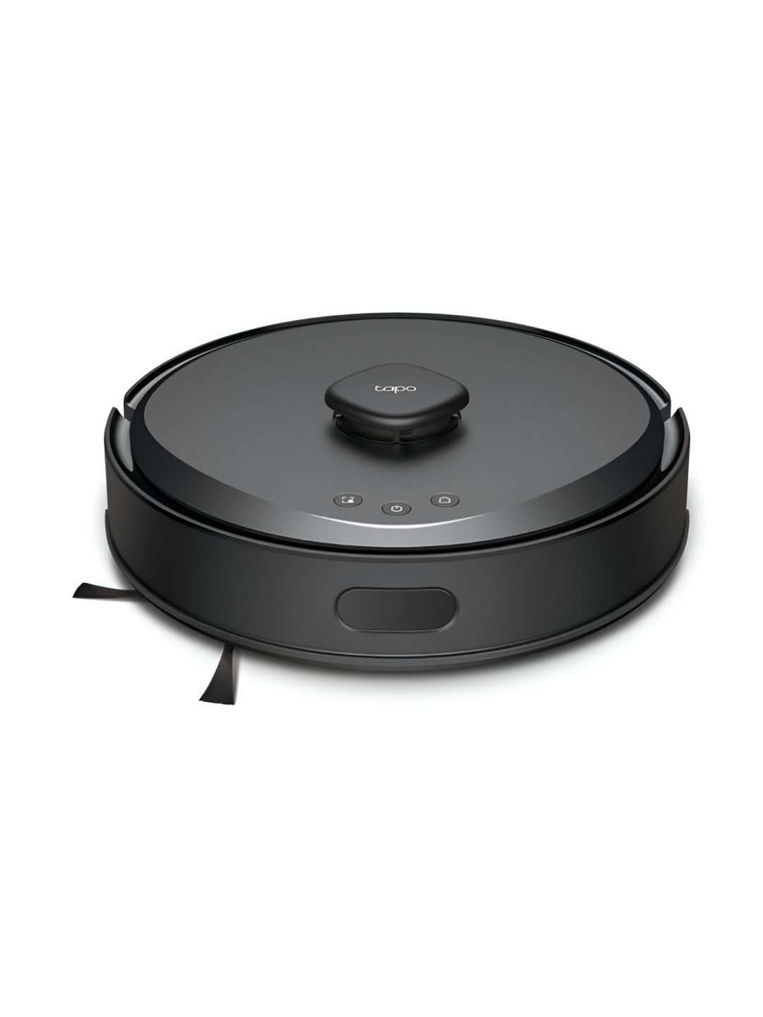 TP-Link Black Tapo RV30 Max 5300Pa Hyper Suction Robot Vacuum & Mop
