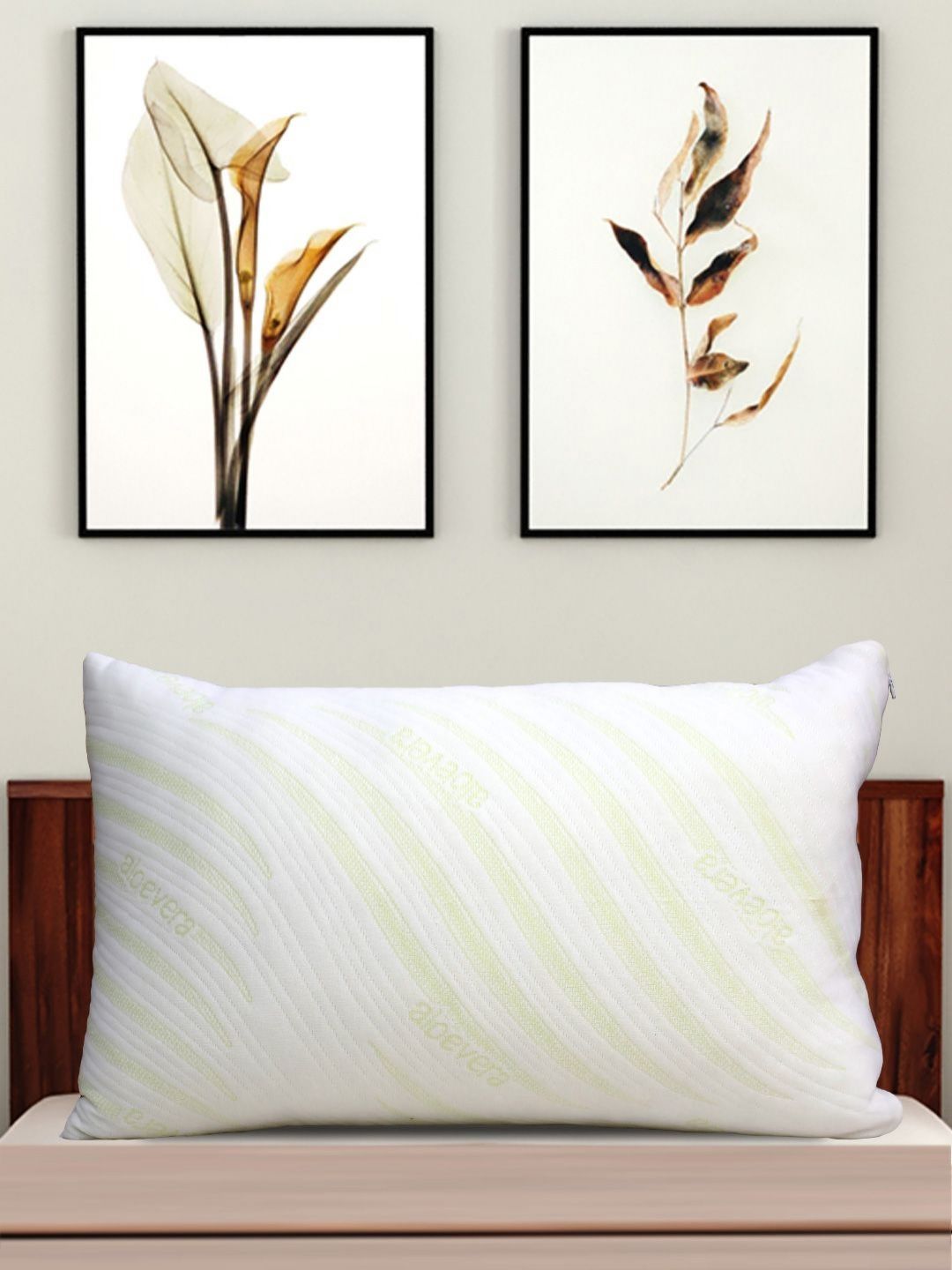 BOMBAY DYEING White Fibre Filled Polyester Ultra Soft Sleep Pillow-picture-19