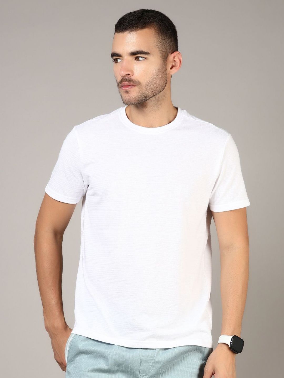 V-Mart Men T-shirt-picture-19